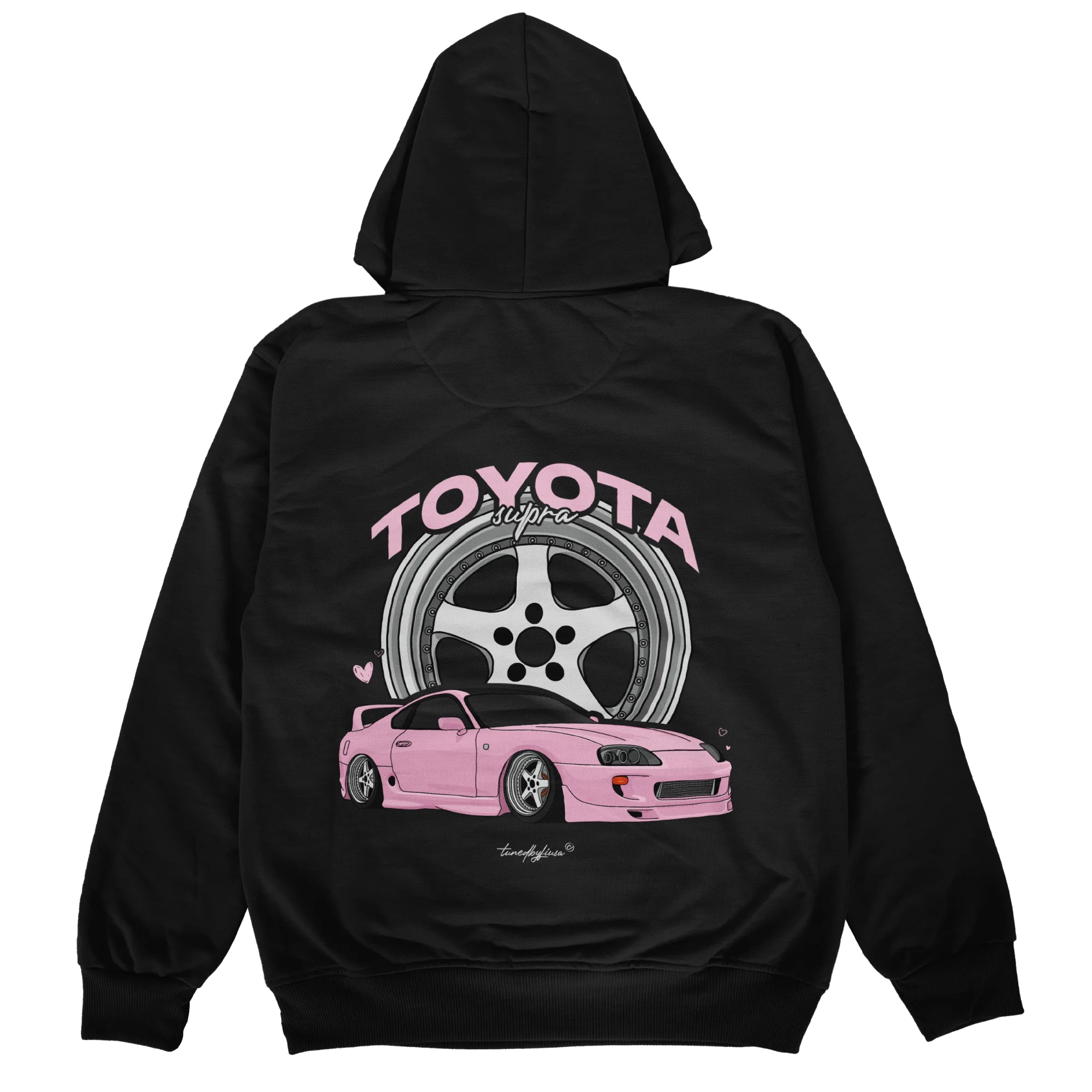 TOYOTA SUPRA MK4