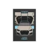 quadro-audi-rs3-white quadro-audi-rs3-white
