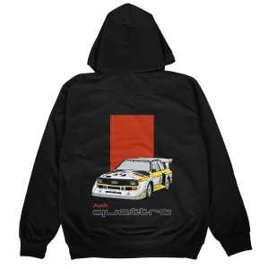 AUDI QUATTRO