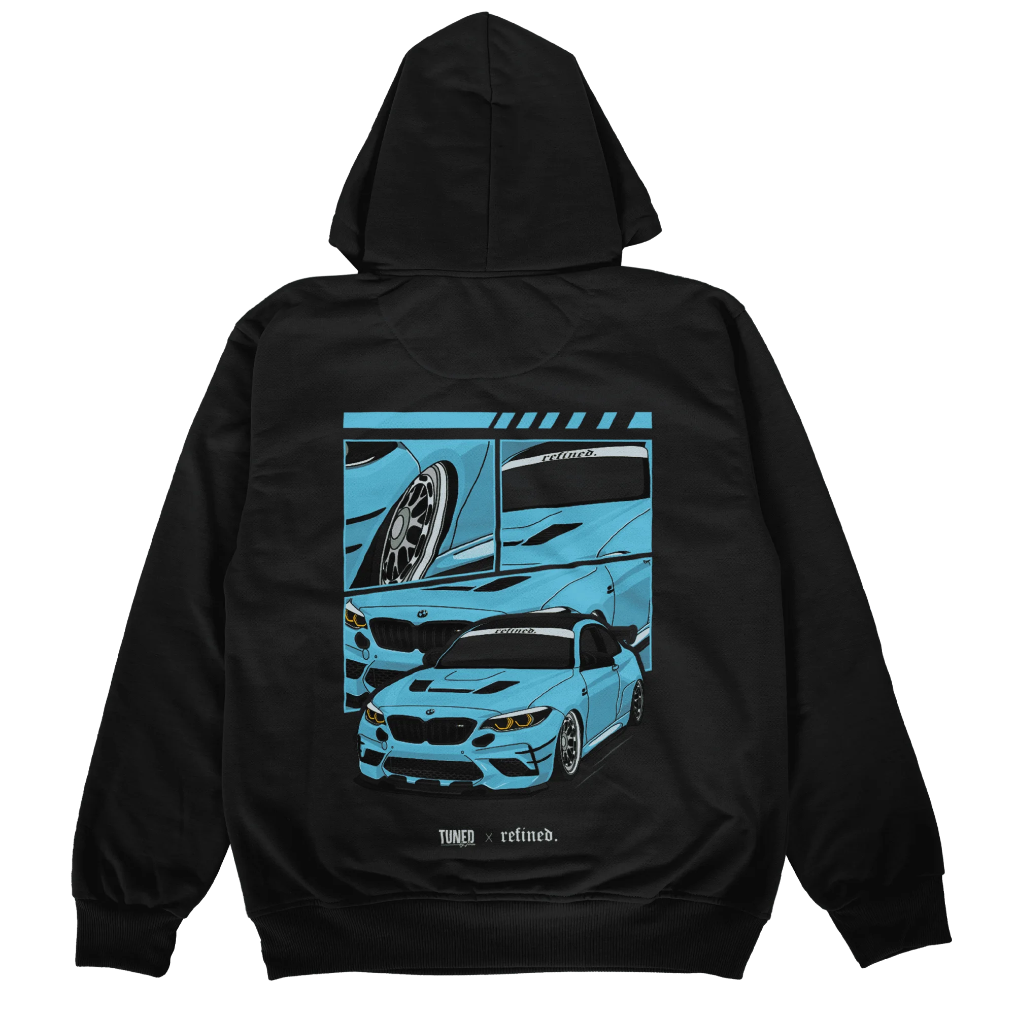 hoodie-bmw-m2-blue