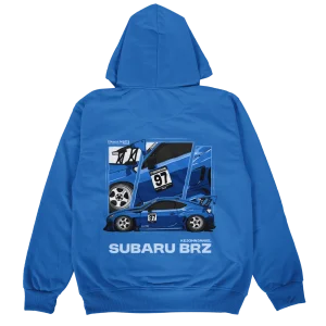 hoodie-subaru-brz-blue