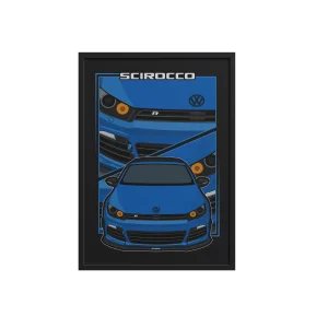 VOLKSWAGEN SCIROCCO R