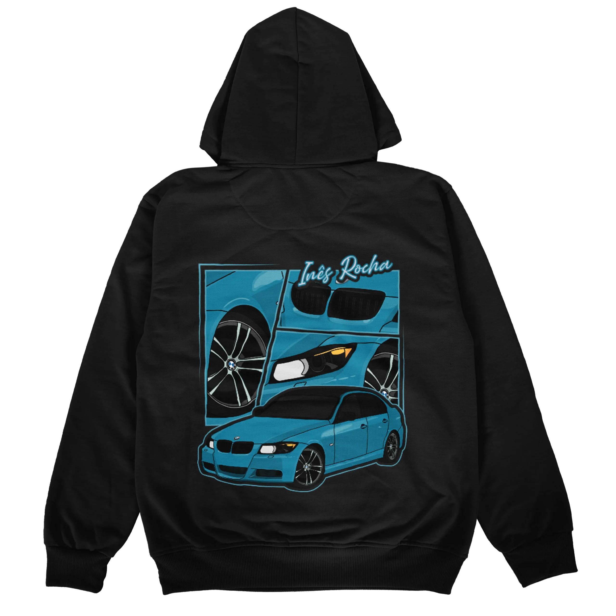 hoodie-ines-rocha-blue