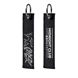 keychain-midnight-club-oni-mask-outline