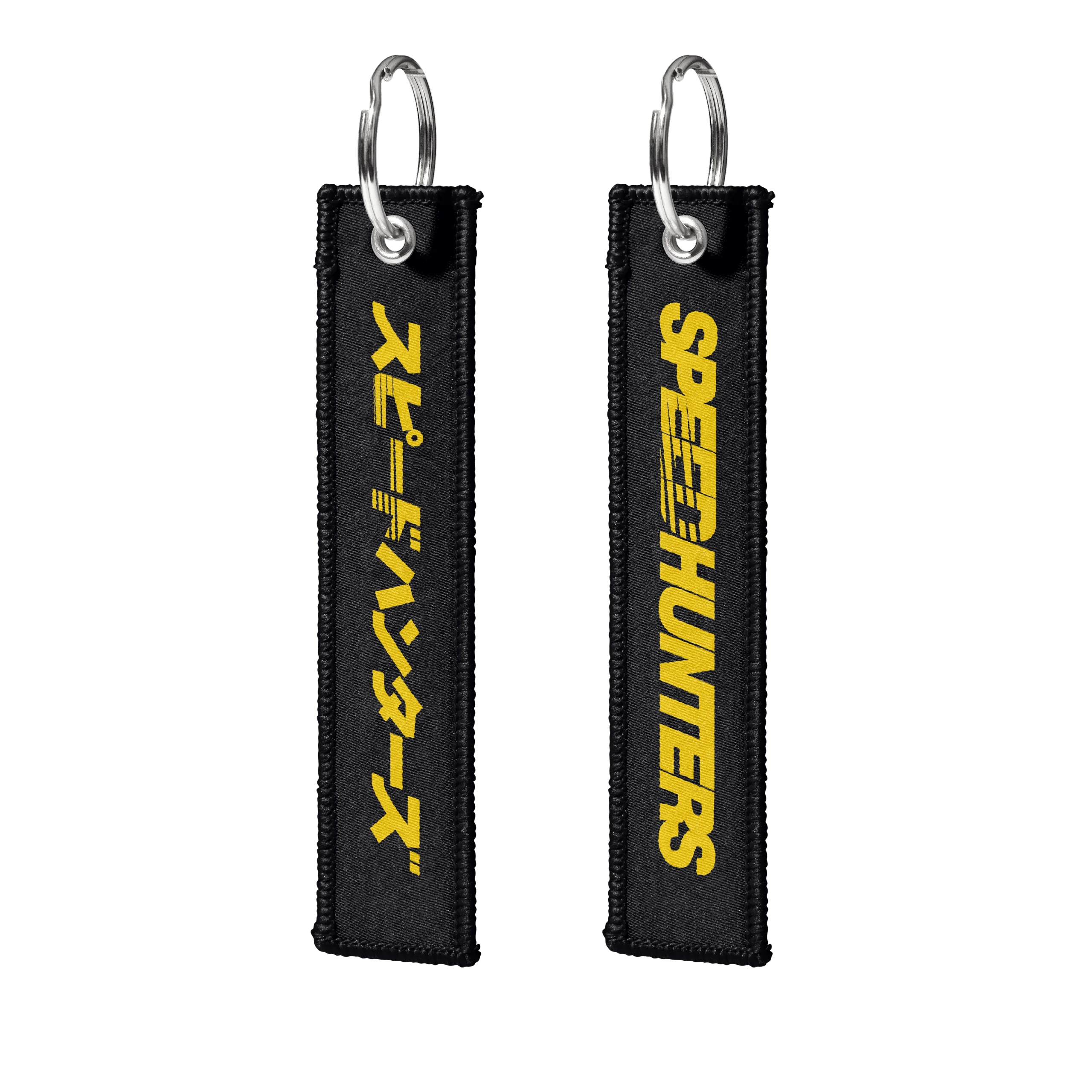 keychain-speedhunters-yellow keychain-speedhunters-yellow