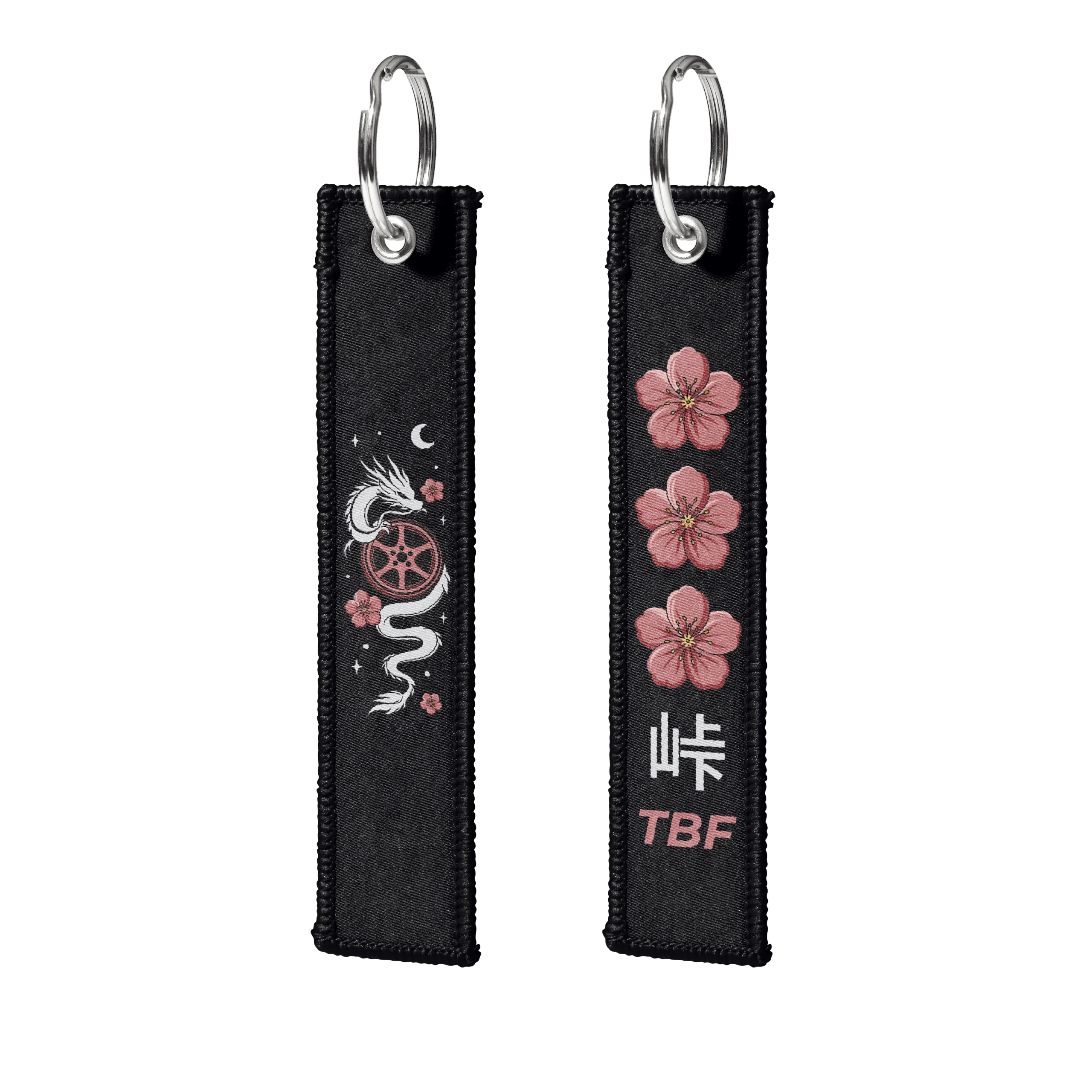 keychain-tbf-sakura-rim-dragon-pink