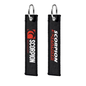 keychain-scorpion-exhausts