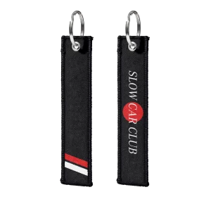 keychain-slow-car-club