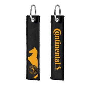 keychain-continental