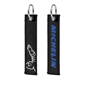 keychain-michelin
