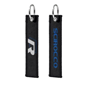 keychain-volkswagen-scirocco-r-blue