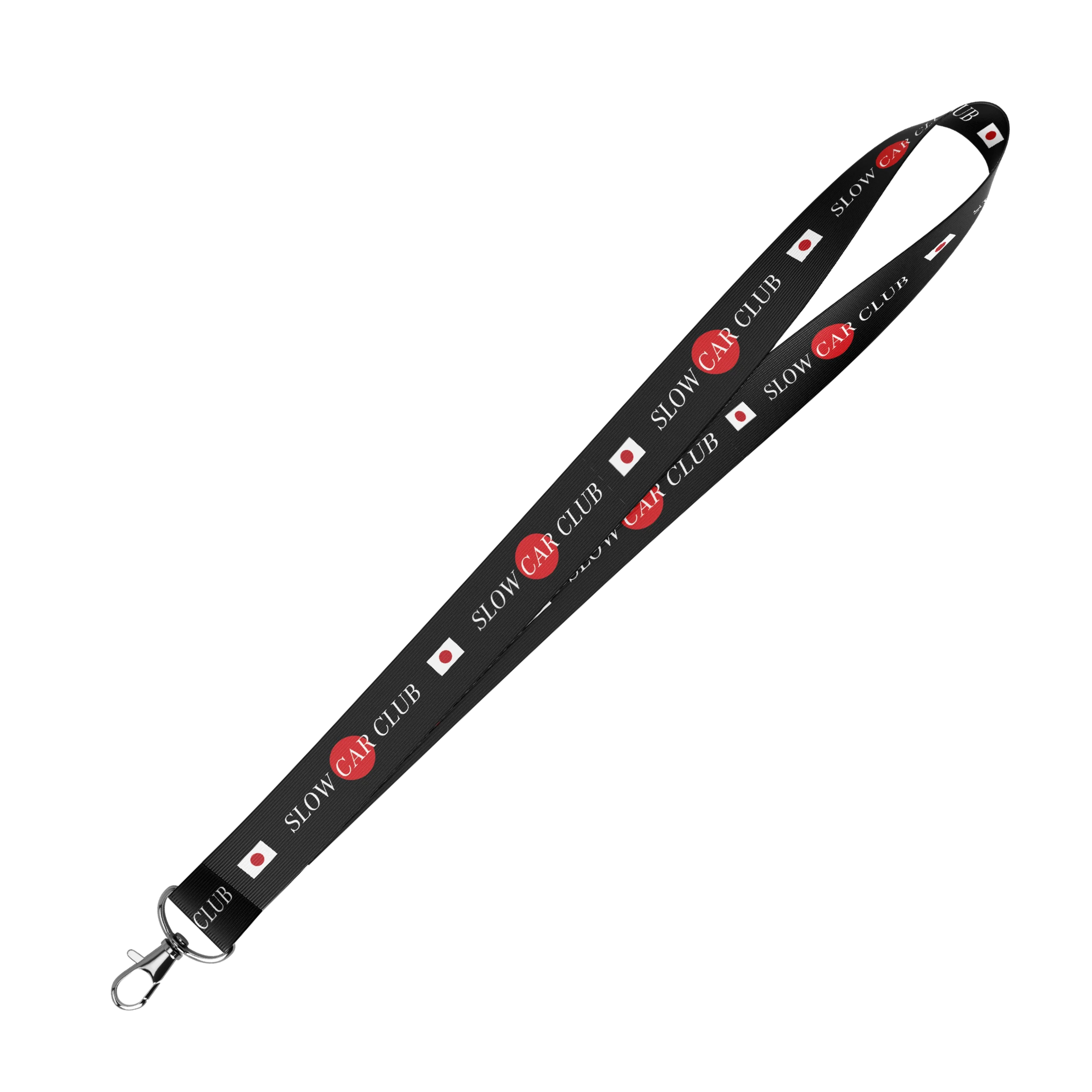lanyard-slow-car-club