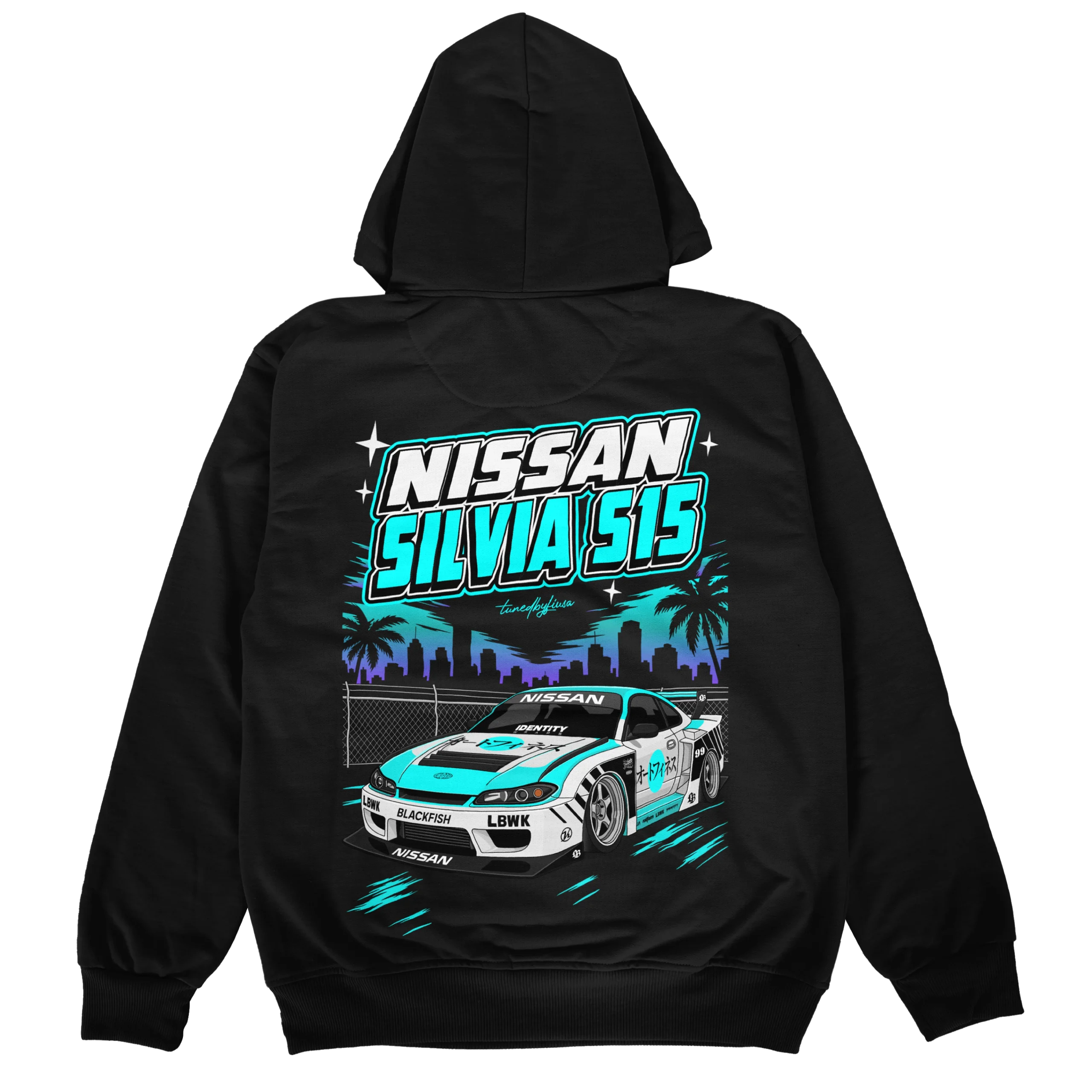 hoodie-nissan-silvia-s15-blue-back hoodie-nissan-silvia-s15-blue-back