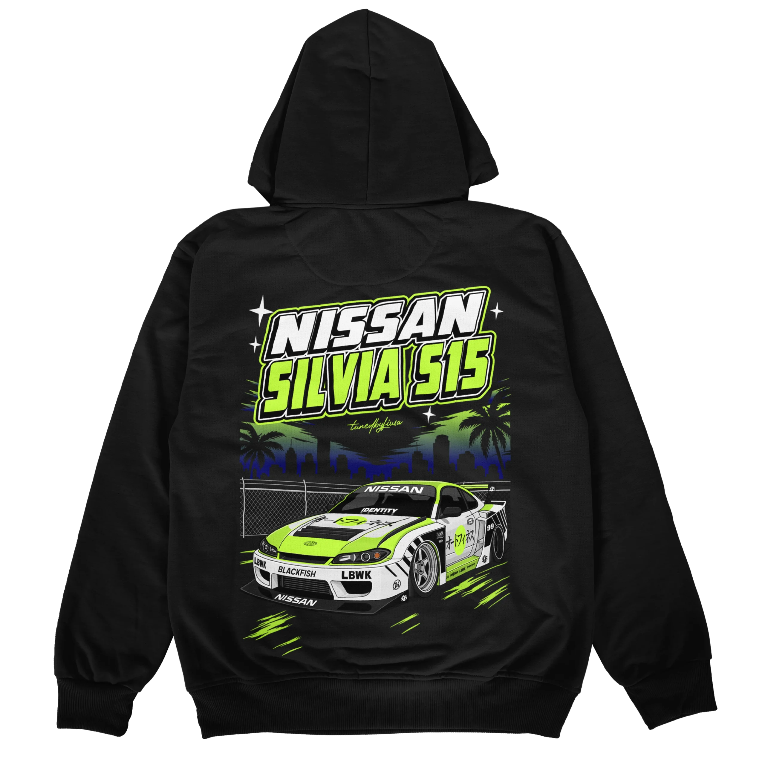 hoodie-nissan-silvia-s15-lime-back hoodie-nissan-silvia-s15-lime-back