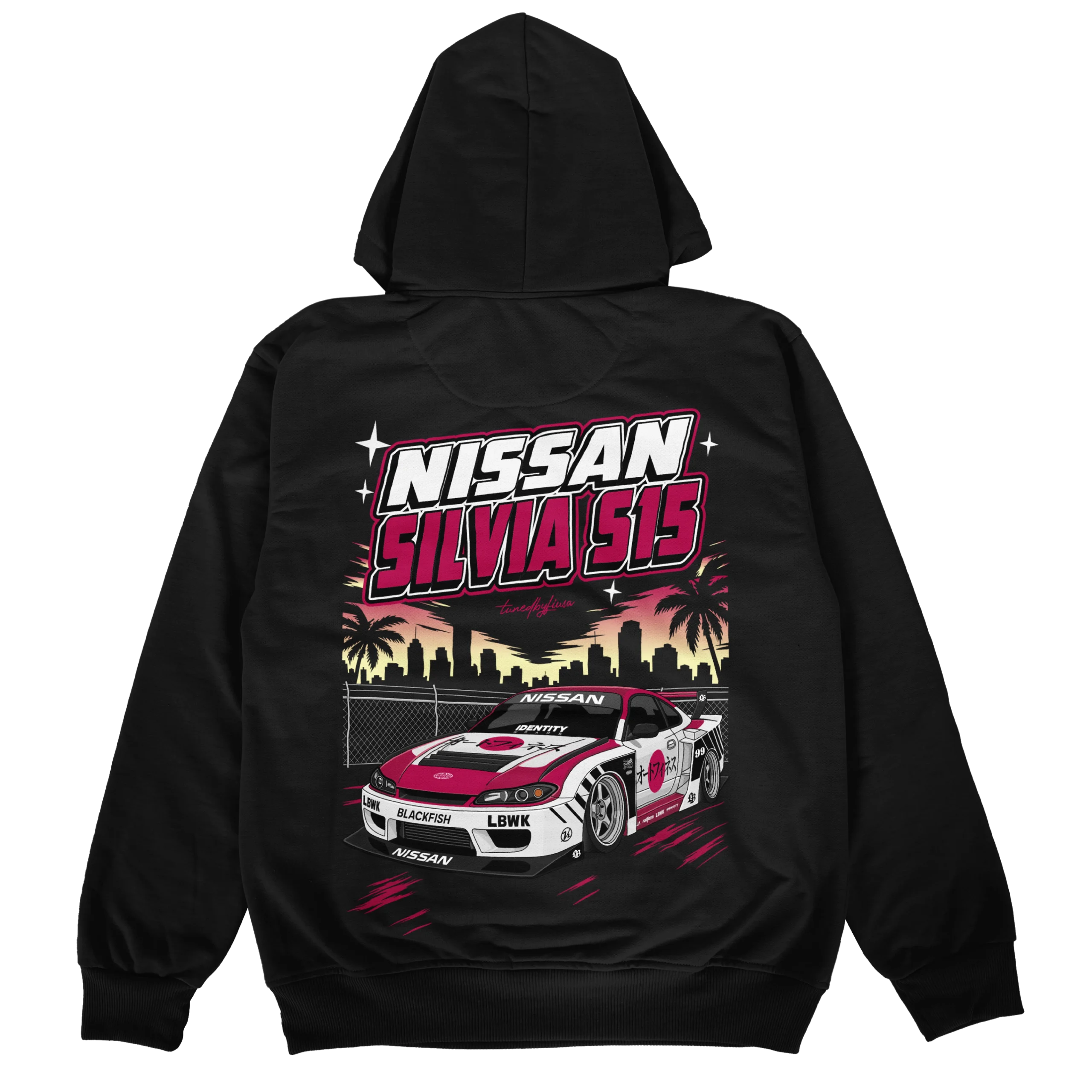 hoodie-nissan-silvia-s15-red-back hoodie-nissan-silvia-s15-red-back