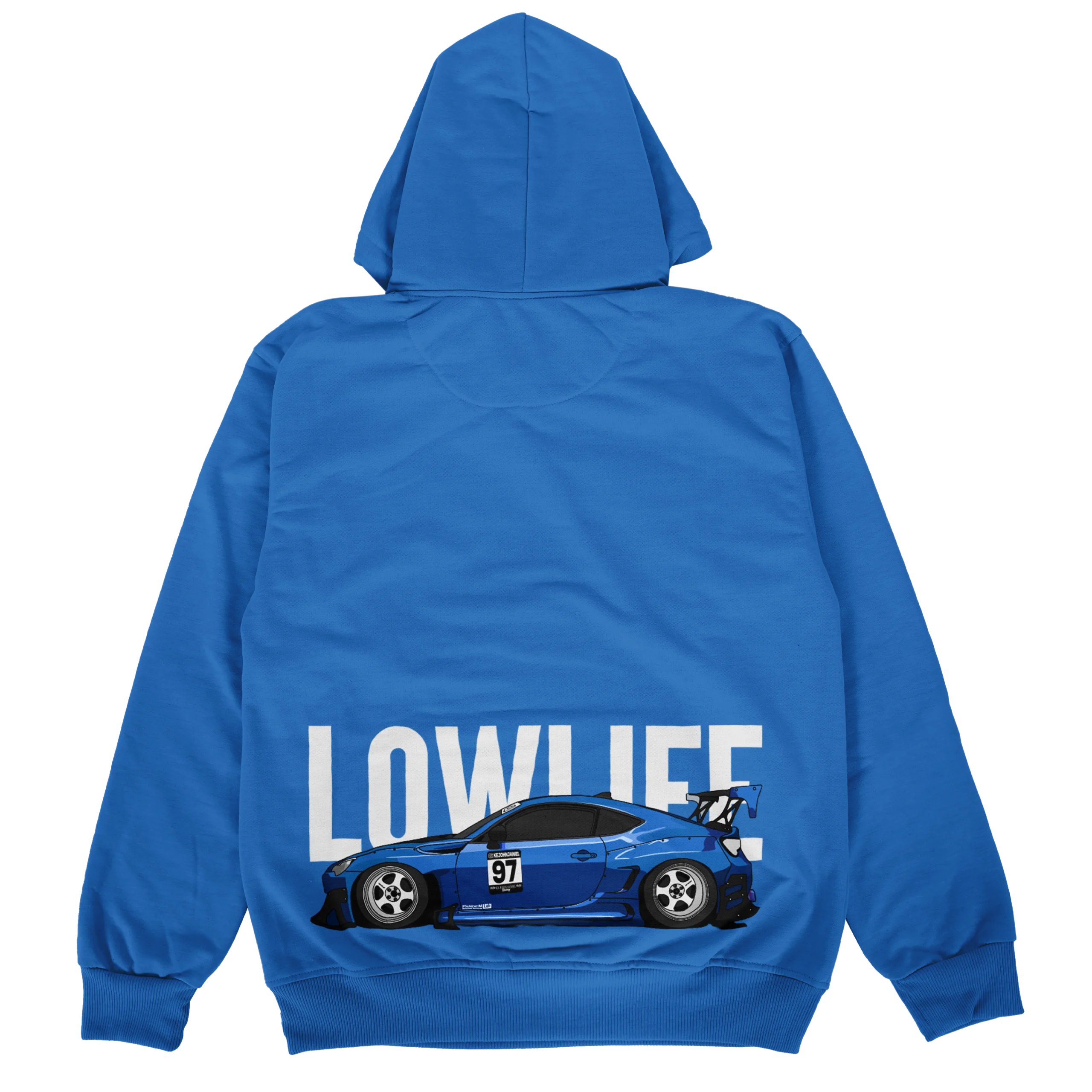 SUBARU BRZ LOWLIFE