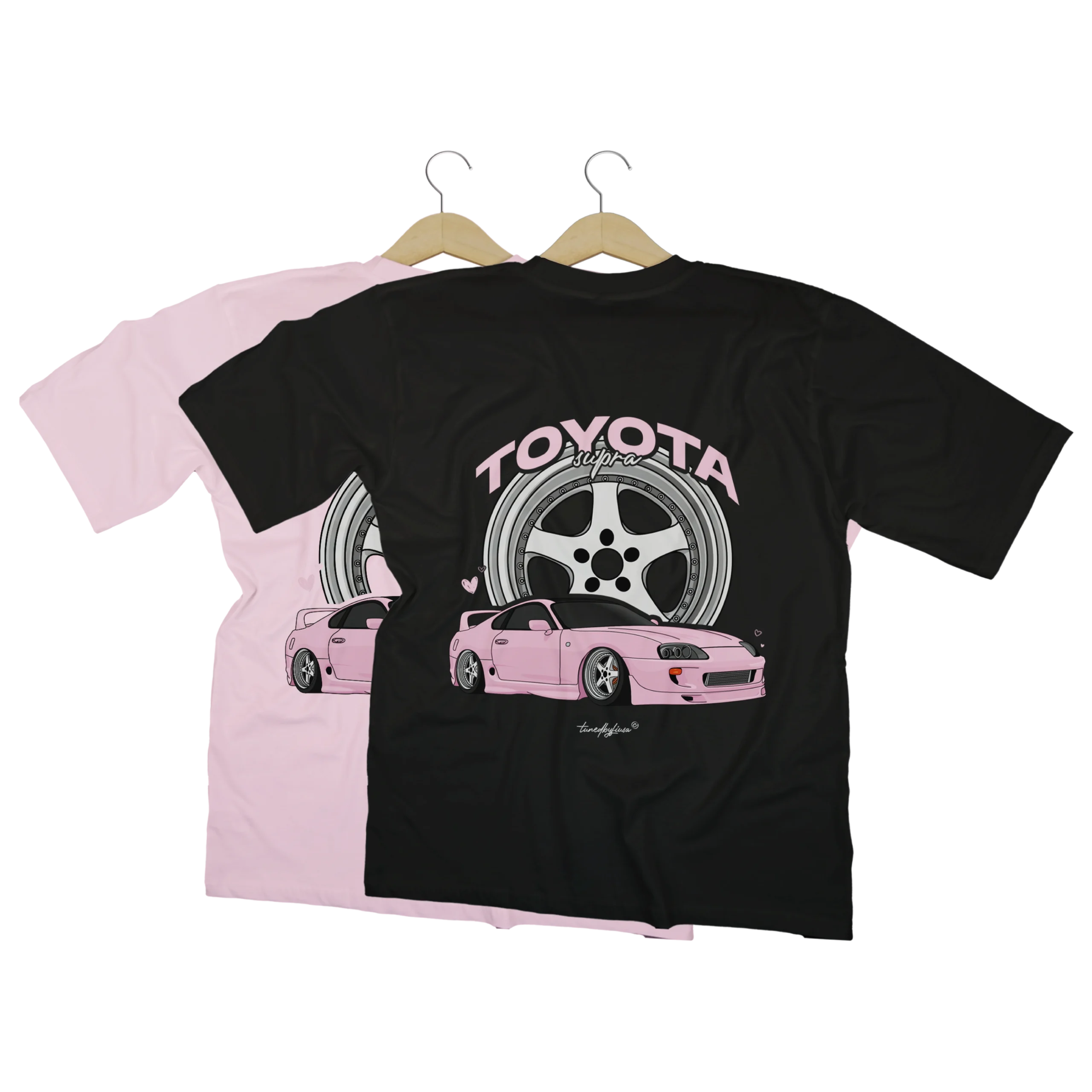 pack-tshirt-toyota-supra-mk4