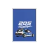 poster-205-rallye-blue-white poster-205-rallye-blue-white