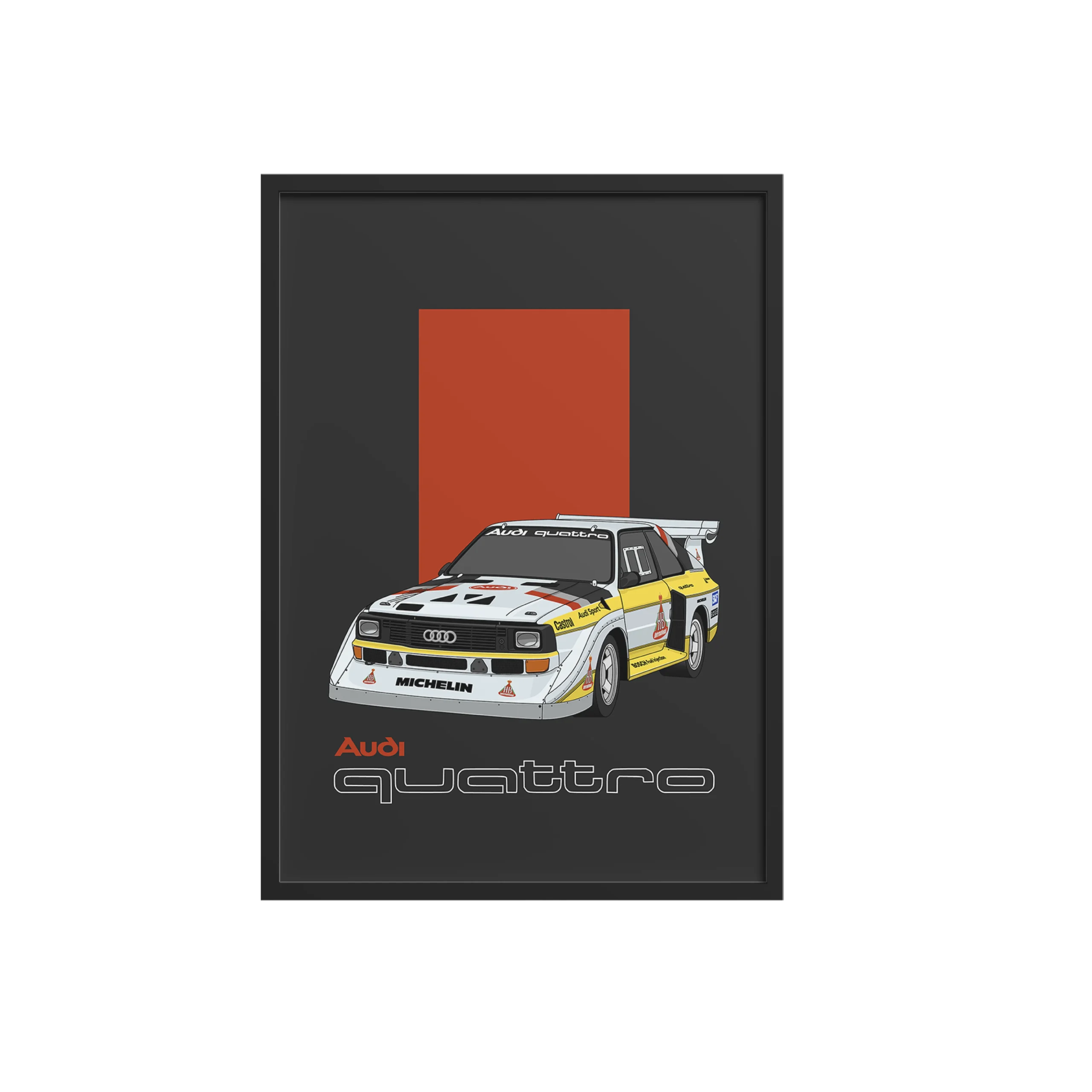 AUDI S1 QUATTRO