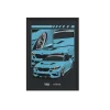 poster-bmw-m2-black-black poster-bmw-m2-black-black