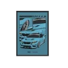 poster-bmw-m2-blue-black poster-bmw-m2-blue-black
