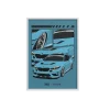 poster-bmw-m2-blue-white poster-bmw-m2-blue-white