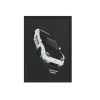 poster-honda-nsx-black poster-honda-nsx-black