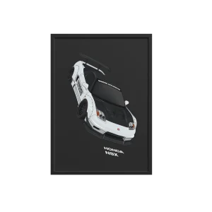 poster-honda-nsx-black