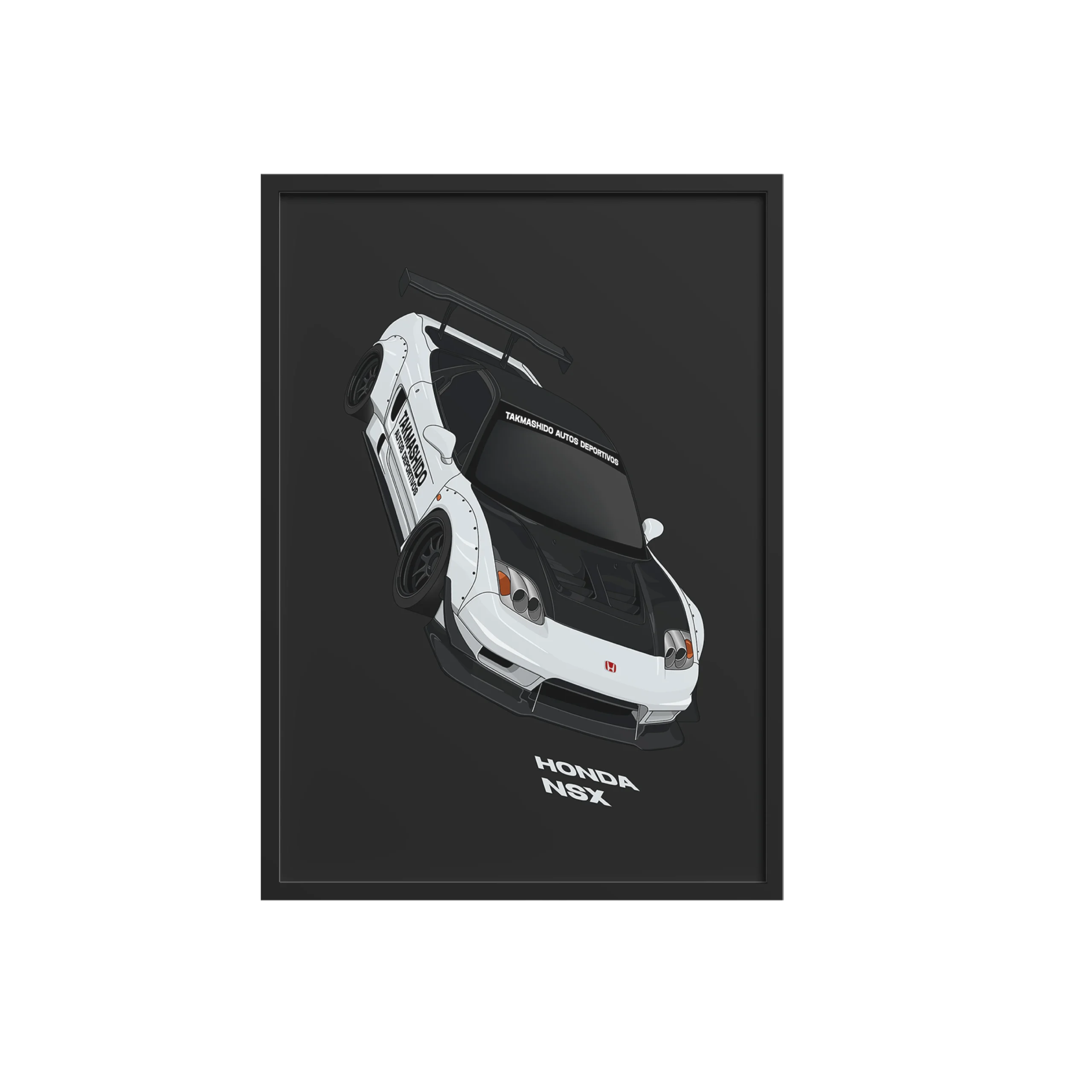 HONDA NSX