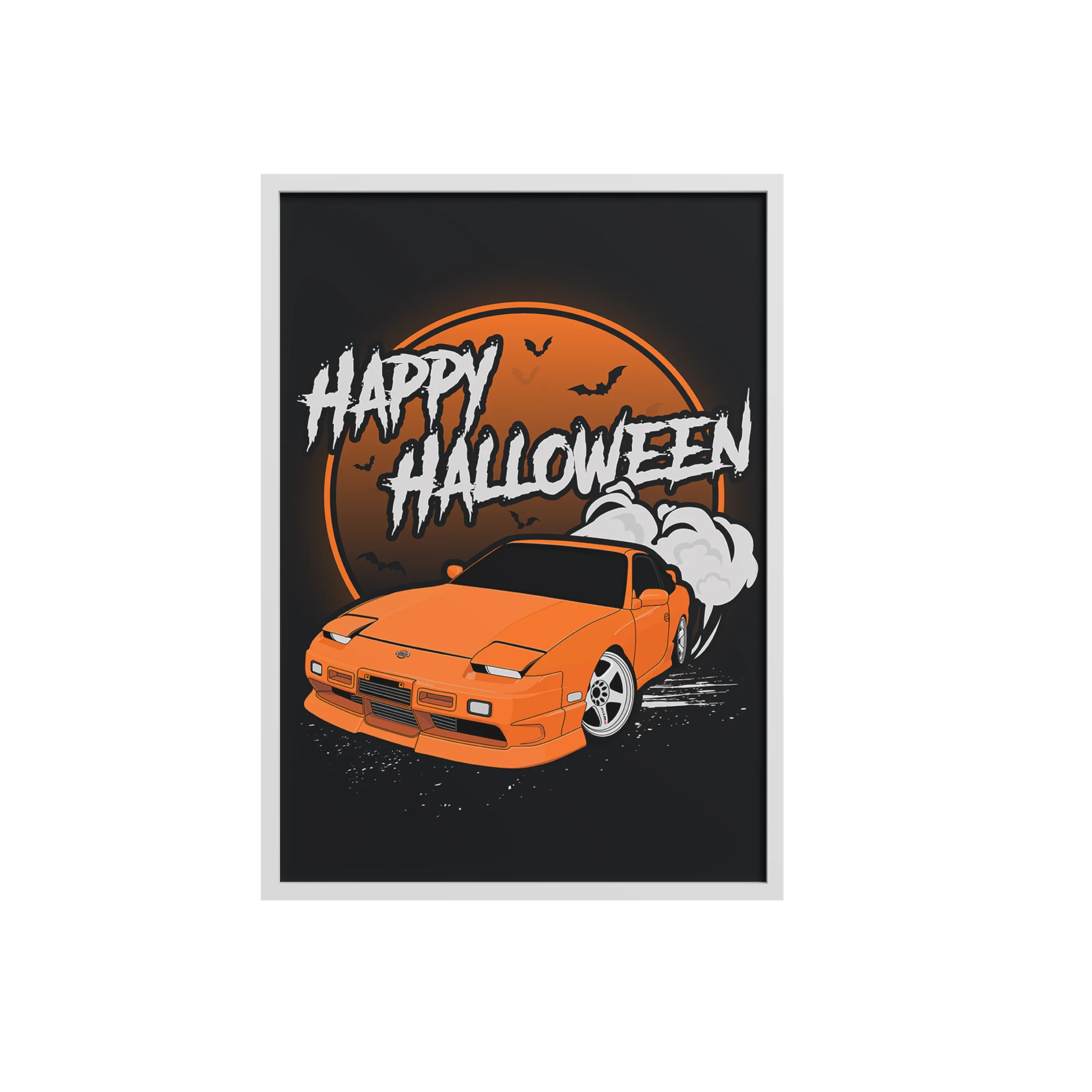 poster-nissan-240sx-white poster-nissan-240sx-white