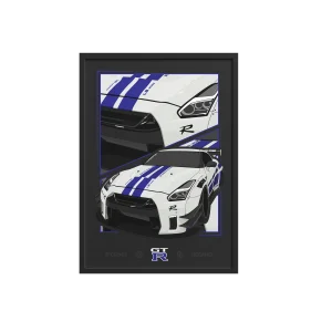 poster-nissan-gtr-r35-black