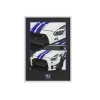 poster-nissan-gtr-r35-white poster-nissan-gtr-r35-white