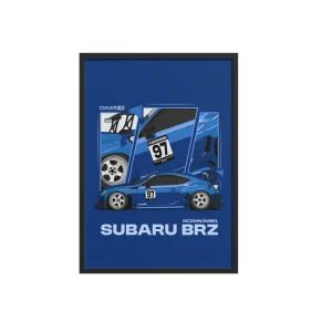 poster-subaru-brz-black