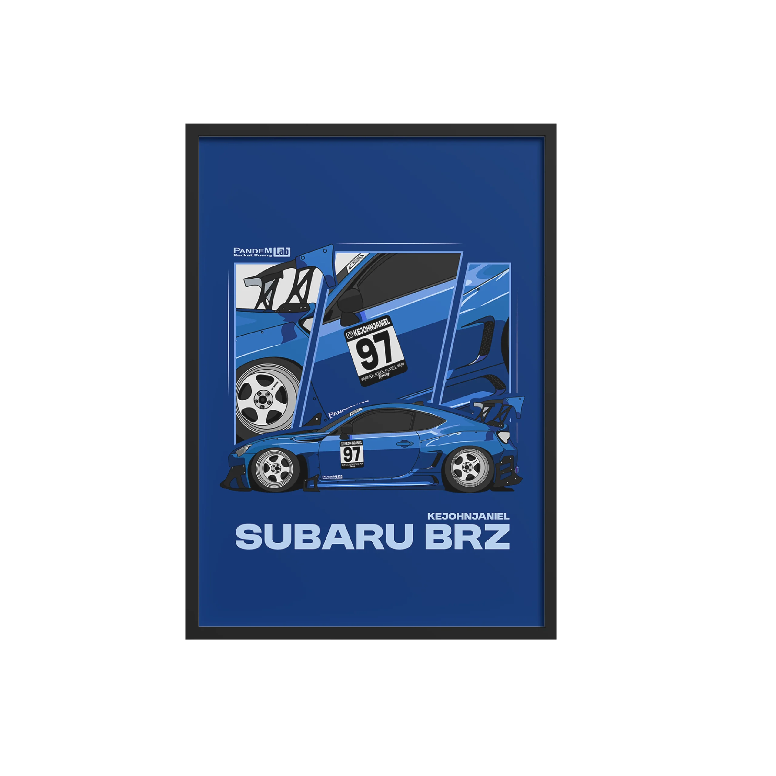 poster-subaru-brz-black poster-subaru-brz-black