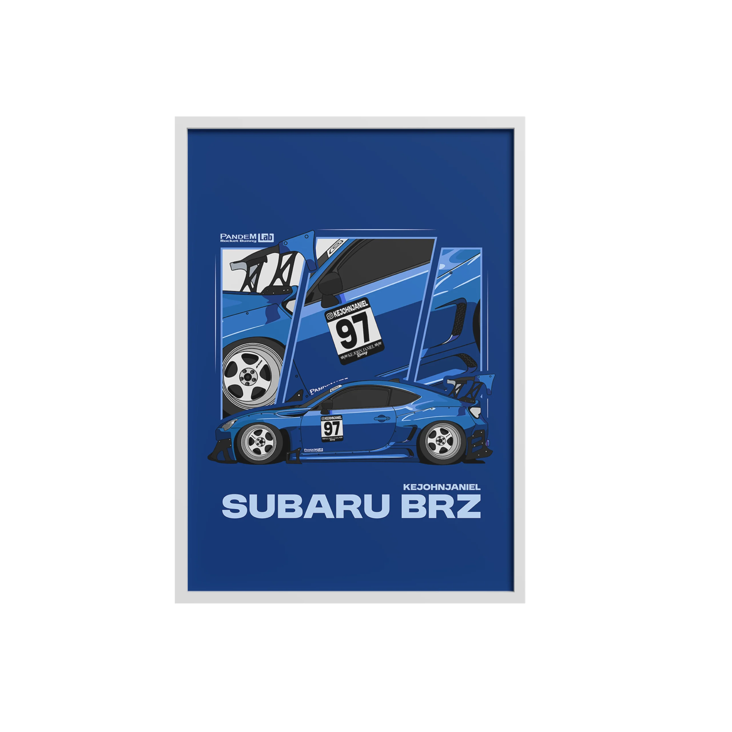poster-subaru-brz-white poster-subaru-brz-white