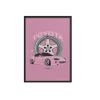 poster-toyota-supra-mk4-pink-black poster-toyota-supra-mk4-pink-black
