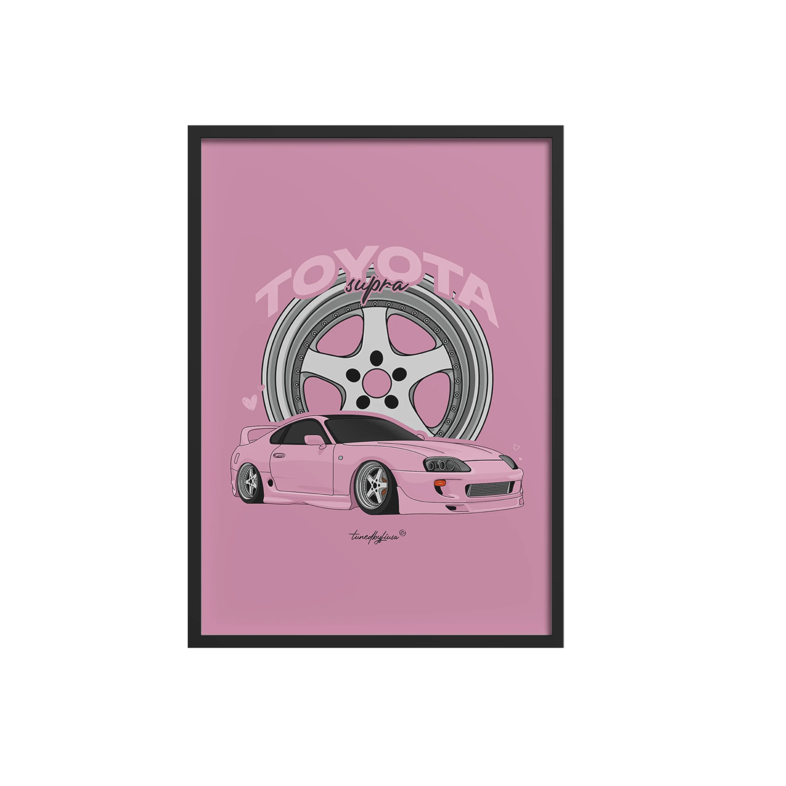 TOYOTA SUPRA MK4
