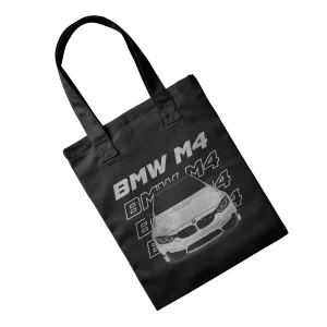 totebag-bmw-m4-white