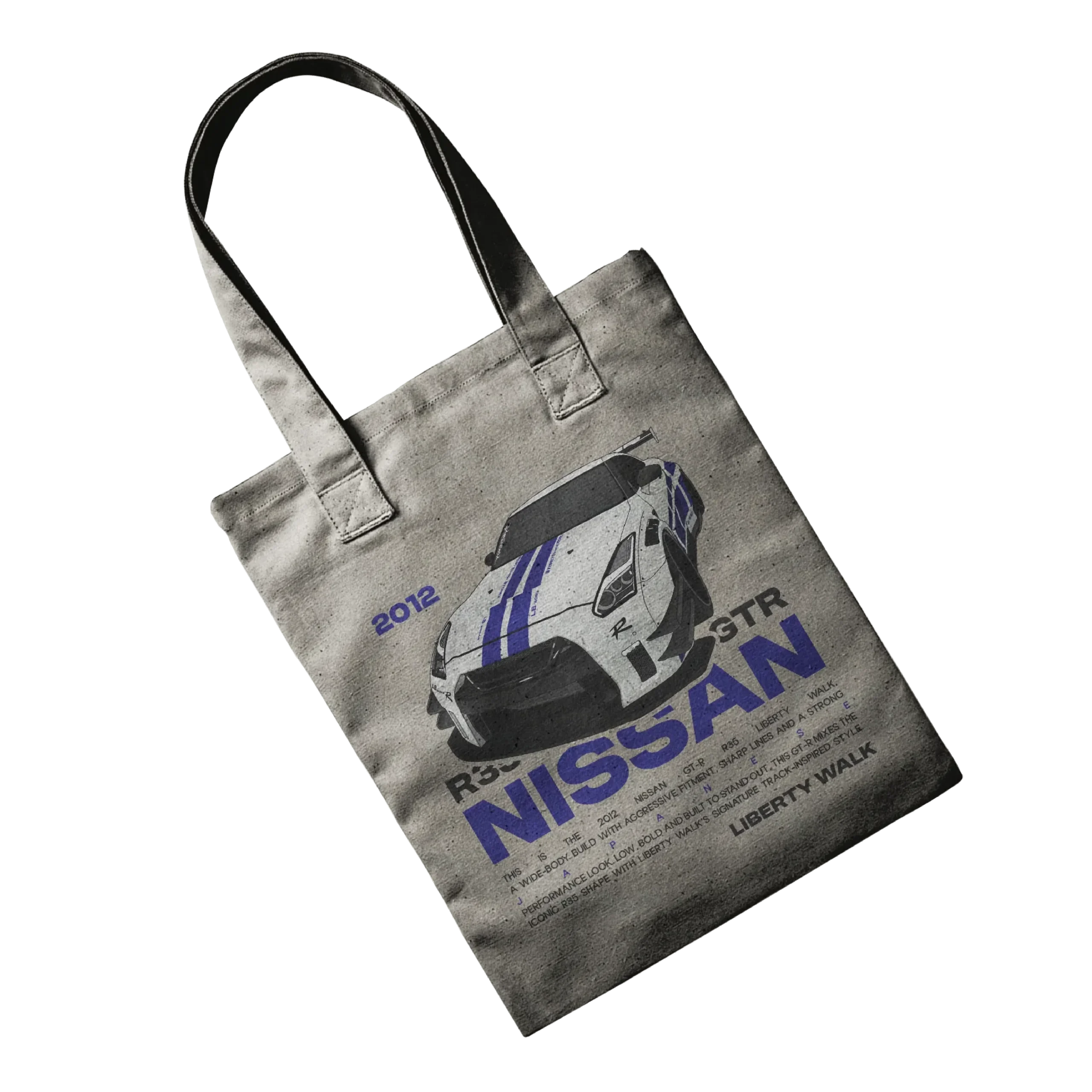 totebag-nissan-gtr-r35-beige totebag-nissan-gtr-r35-beige