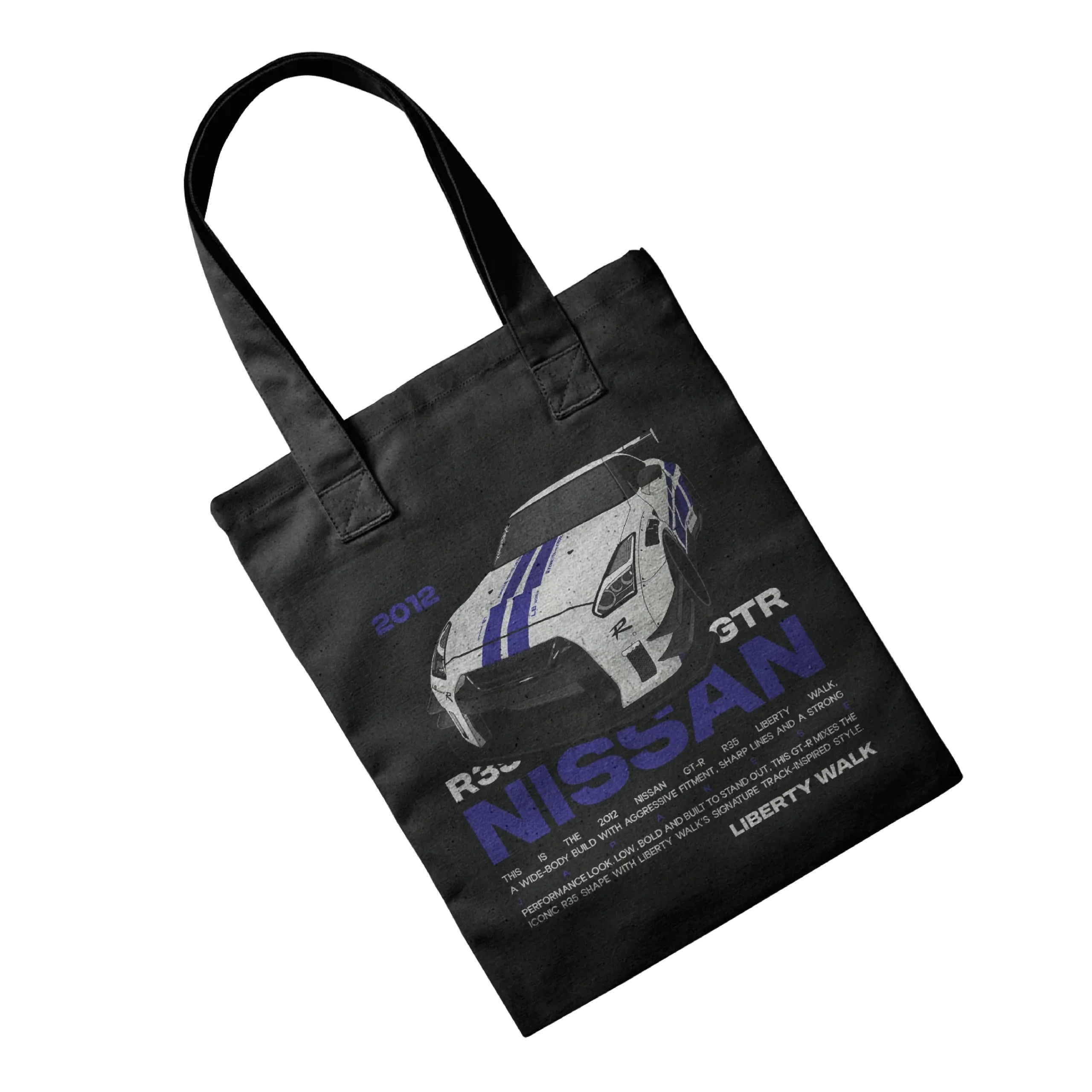 totebag-nissan-gtr-r35-black totebag-nissan-gtr-r35-black