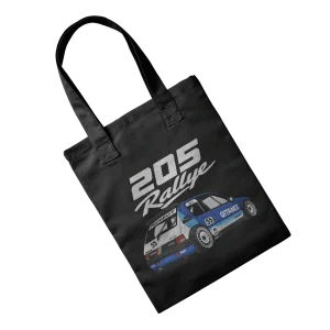 totebag-peugeot-205-rallye