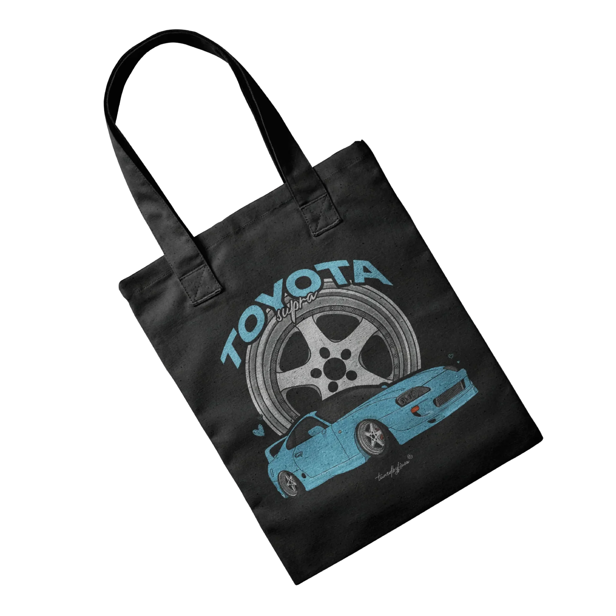 totebag-toyota-supra-mk4-blue totebag-toyota-supra-mk4-blue