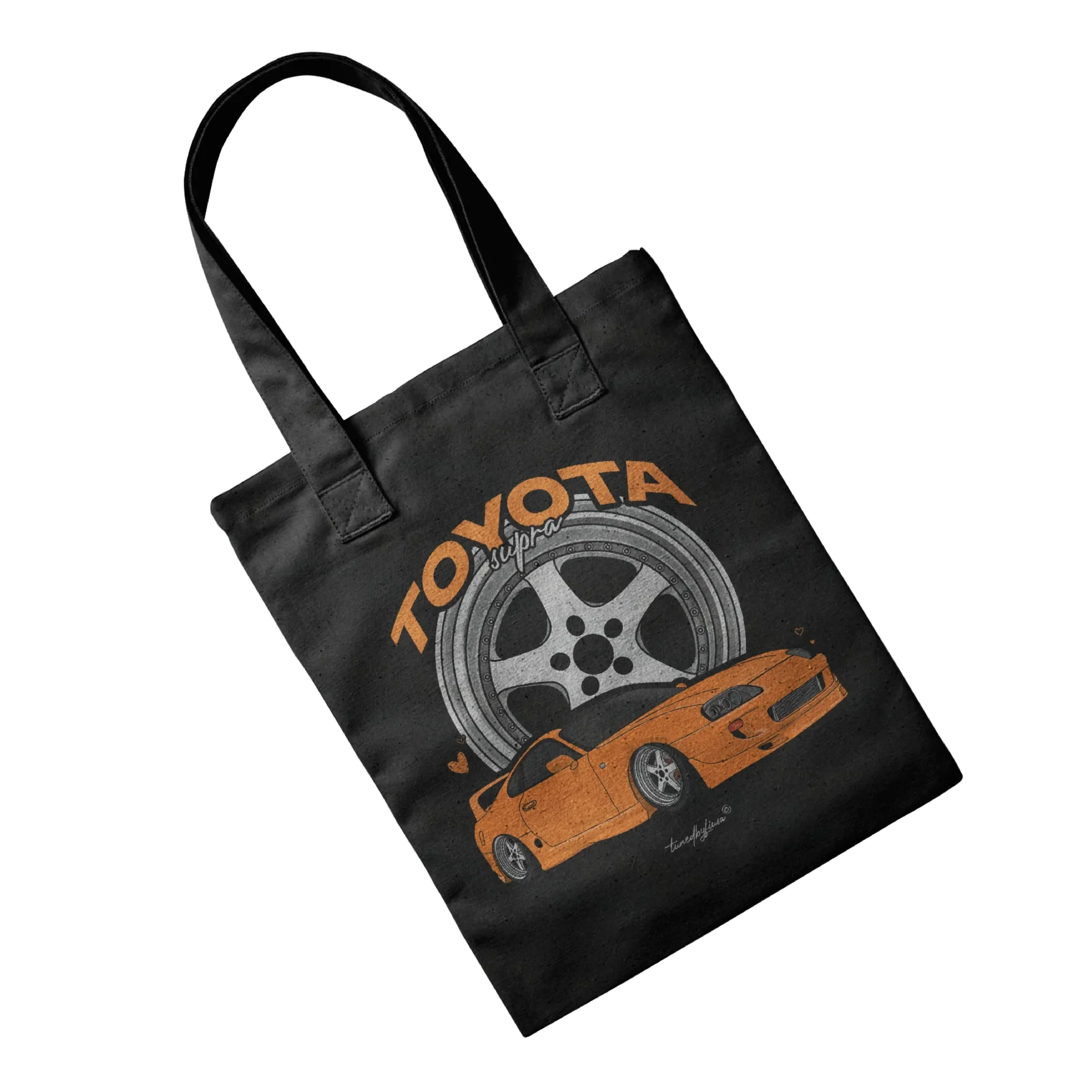 totebag-toyota-supra-mk4-orange totebag-toyota-supra-mk4-orange