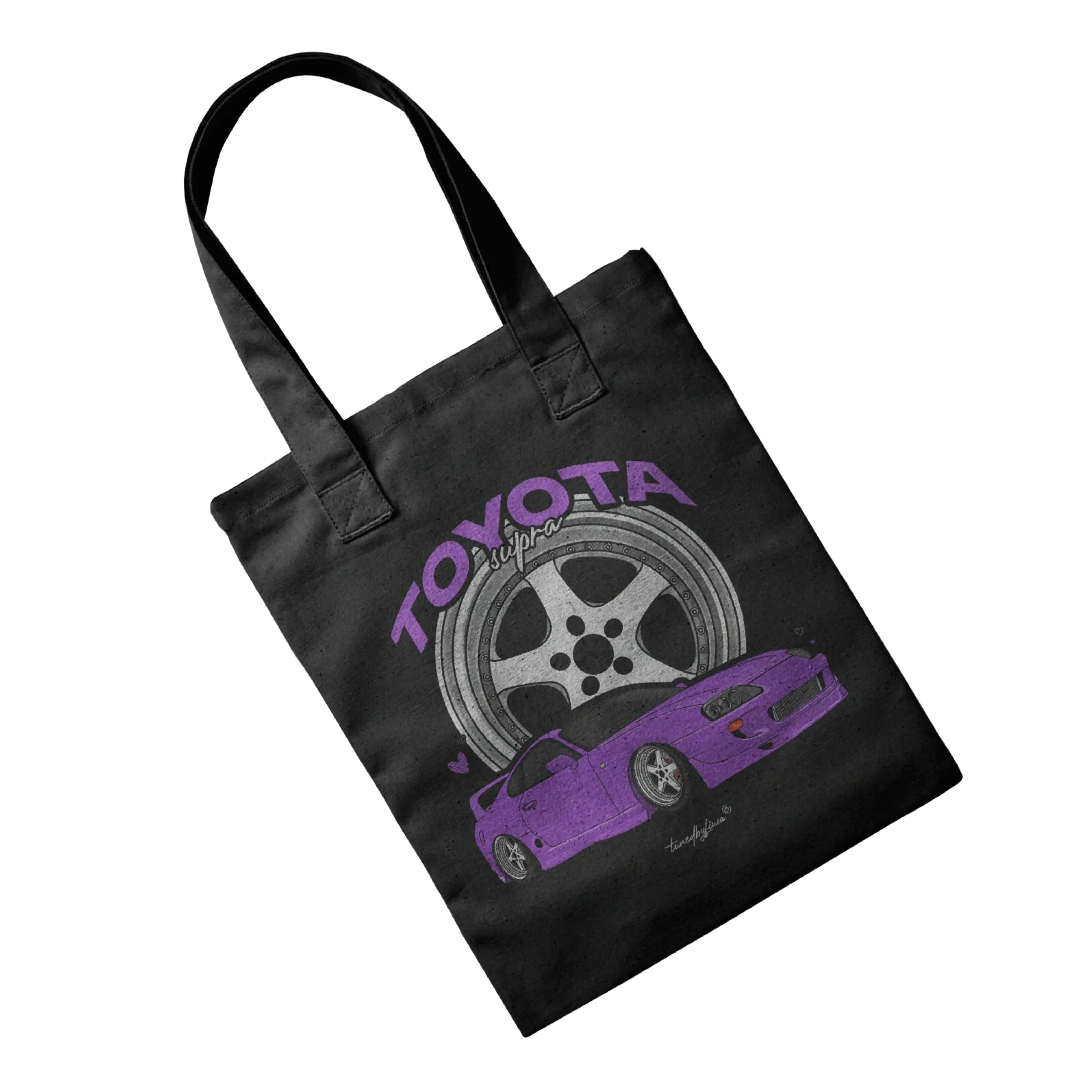 totebag-toyota-supra-mk4-purple totebag-toyota-supra-mk4-purple