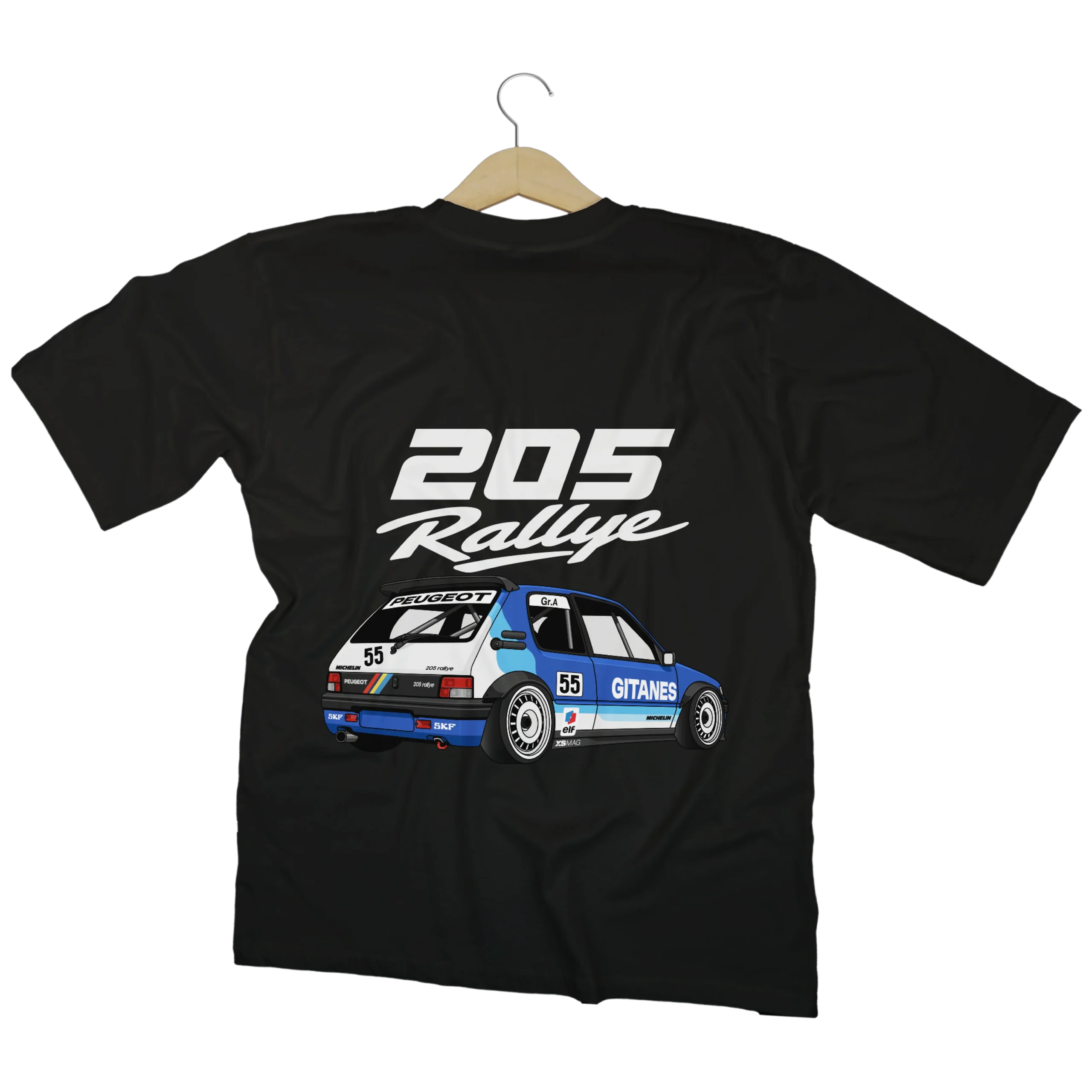 tshirt-205-rallye-back-black tshirt-205-rallye-back-black
