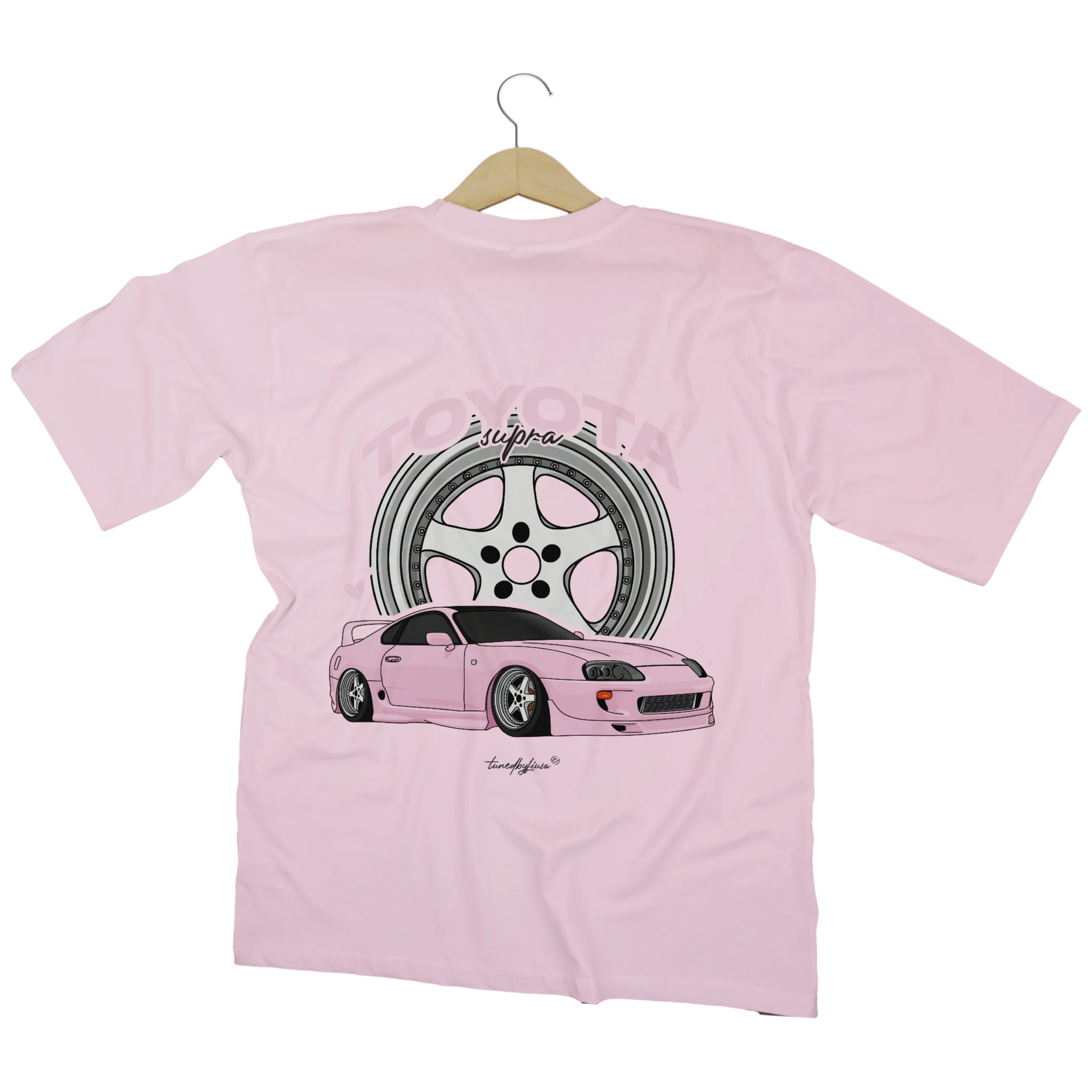 tshirt-toyota-supra-mk4-pink tshirt-toyota-supra-mk4-pink